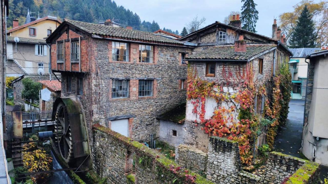 Le Moulin De Thiers-Lamaisondefrancois03 Exterior foto